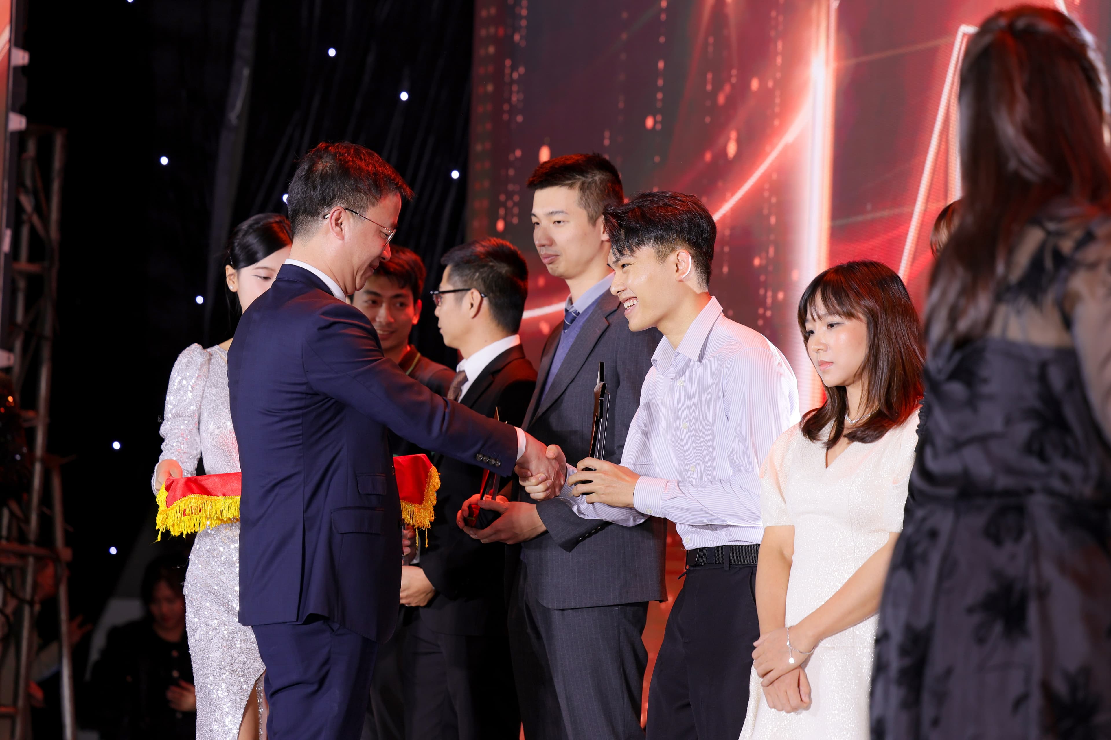 The best employee of the year 2024